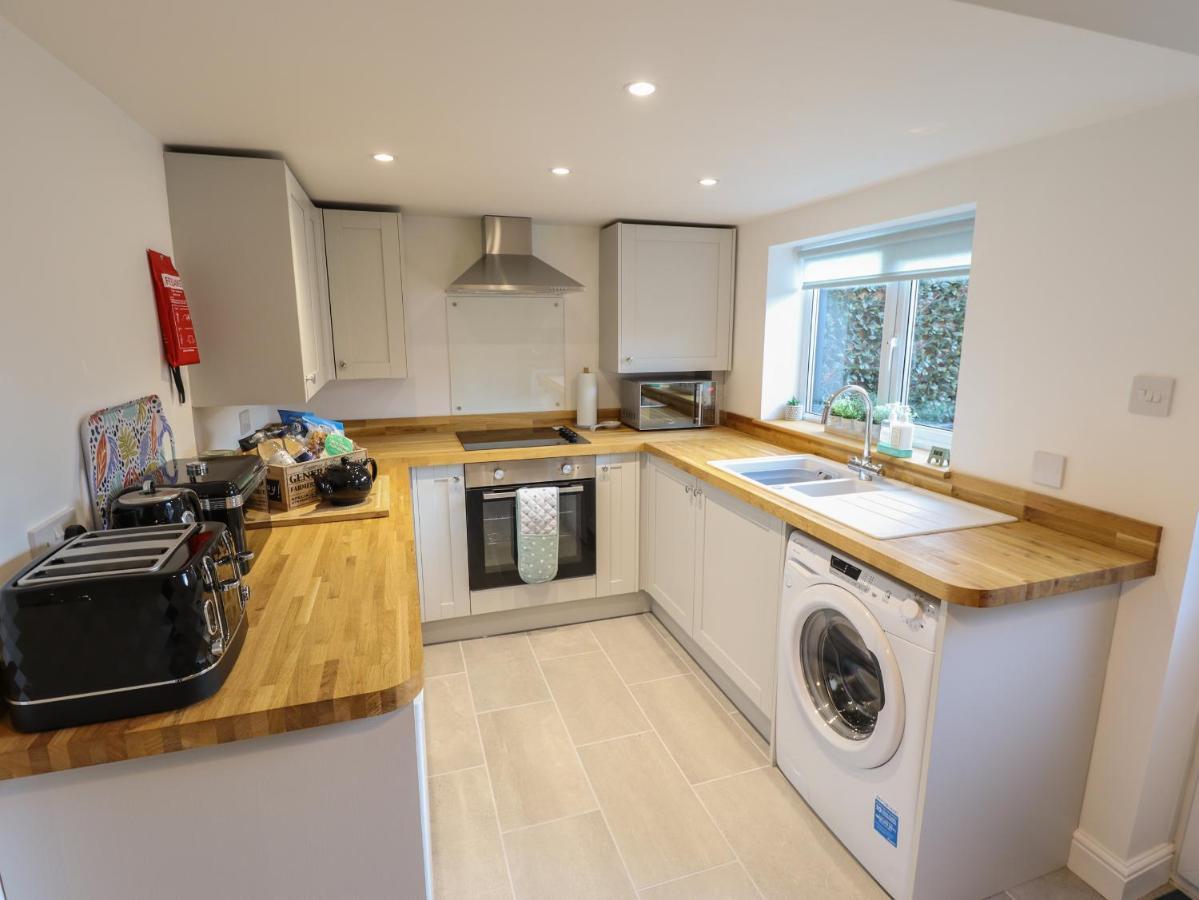 Olive Tree Cottage Лаут Экстерьер фото